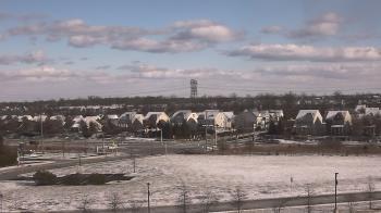 Weather camera view of Goshen Post Elementary School.