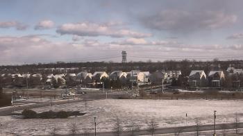 Weather camera view of Goshen Post Elementary School.