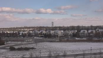 Weather camera view of Goshen Post Elementary School.