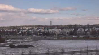 Weather camera view of Goshen Post Elementary School.