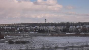 Weather camera view of Goshen Post Elementary School.