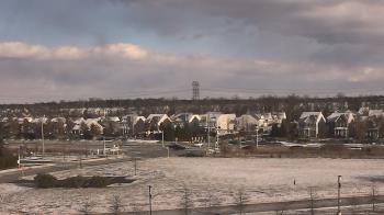 Weather camera view of Goshen Post Elementary School.