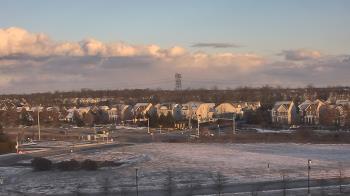 Weather camera view of Goshen Post Elementary School.