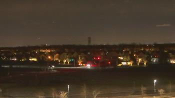 Weather camera view of Goshen Post Elementary School.