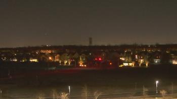 Weather camera view of Goshen Post Elementary School.