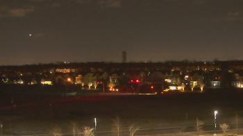 Weather camera view of Goshen Post Elementary School.