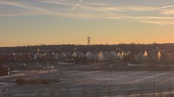 Weather camera view of Goshen Post Elementary School.