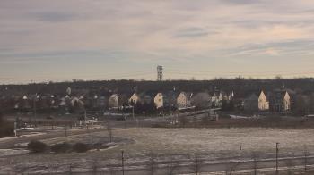 Weather camera view of Goshen Post Elementary School.