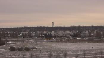 Weather camera view of Goshen Post Elementary School.