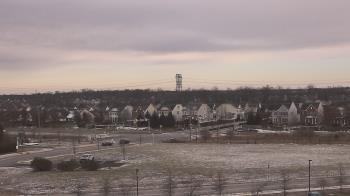 Weather camera view of Goshen Post Elementary School.