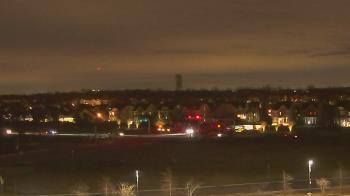 Weather camera view of Goshen Post Elementary School.