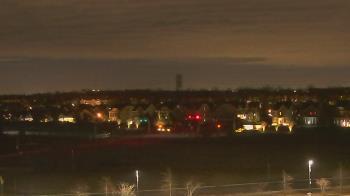 Weather camera view of Goshen Post Elementary School.