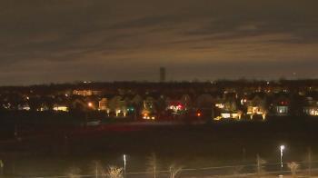 Weather camera view of Goshen Post Elementary School.