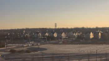 Weather camera view of Goshen Post Elementary School.