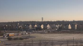 Weather camera view of Goshen Post Elementary School.