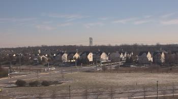 Weather camera view of Goshen Post Elementary School.