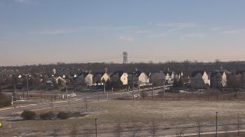 Weather camera view of Goshen Post Elementary School.