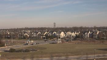 Weather camera view of Goshen Post Elementary School.