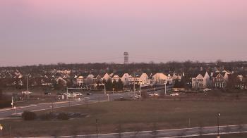 Weather camera view of Goshen Post Elementary School.