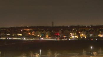 Weather camera view of Goshen Post Elementary School.