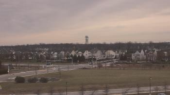 Weather camera view of Goshen Post Elementary School.