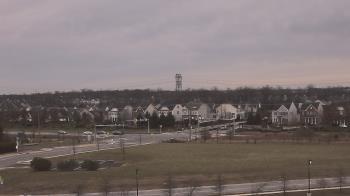 Weather camera view of Goshen Post Elementary School.
