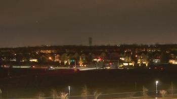 Weather camera view of Goshen Post Elementary School.