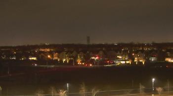 Weather camera view of Goshen Post Elementary School.