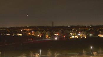 Weather camera view of Goshen Post Elementary School.