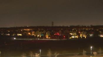 Weather camera view of Goshen Post Elementary School.