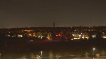 Weather camera view of Goshen Post Elementary School.