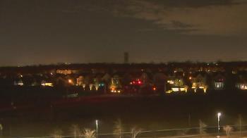 Weather camera view of Goshen Post Elementary School.