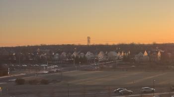 Weather camera view of Goshen Post Elementary School.