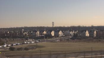 Weather camera view of Goshen Post Elementary School.