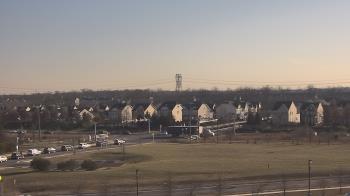 Weather camera view of Goshen Post Elementary School.