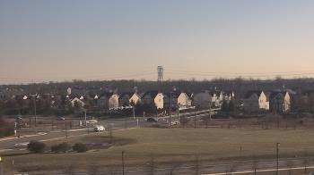 Weather camera view of Goshen Post Elementary School.