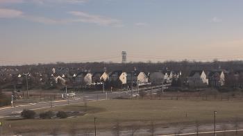 Weather camera view of Goshen Post Elementary School.