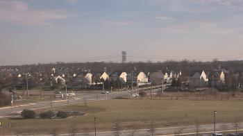 Weather camera view of Goshen Post Elementary School.