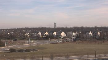 Weather camera view of Goshen Post Elementary School.