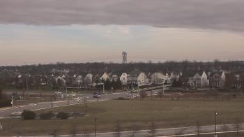 Weather camera view of Goshen Post Elementary School.