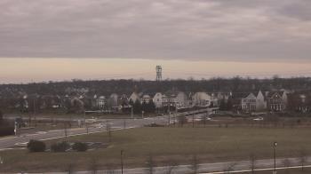Weather camera view of Goshen Post Elementary School.