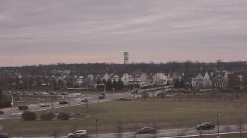Weather camera view of Goshen Post Elementary School.