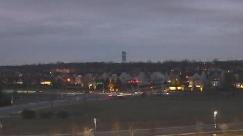 Weather camera view of Goshen Post Elementary School.