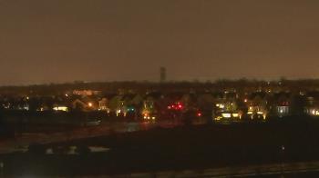 Weather camera view of Goshen Post Elementary School.