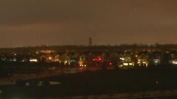 Weather camera view of Goshen Post Elementary School.