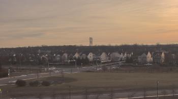 Weather camera view of Goshen Post Elementary School.