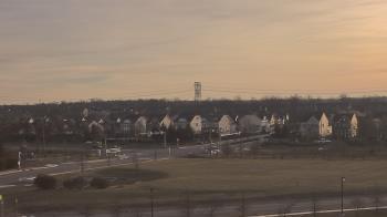 Weather camera view of Goshen Post Elementary School.