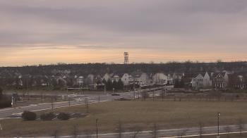 Weather camera view of Goshen Post Elementary School.
