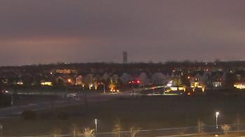 Weather camera view of Goshen Post Elementary School.
