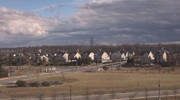 Weather camera view of Goshen Post Elementary School.